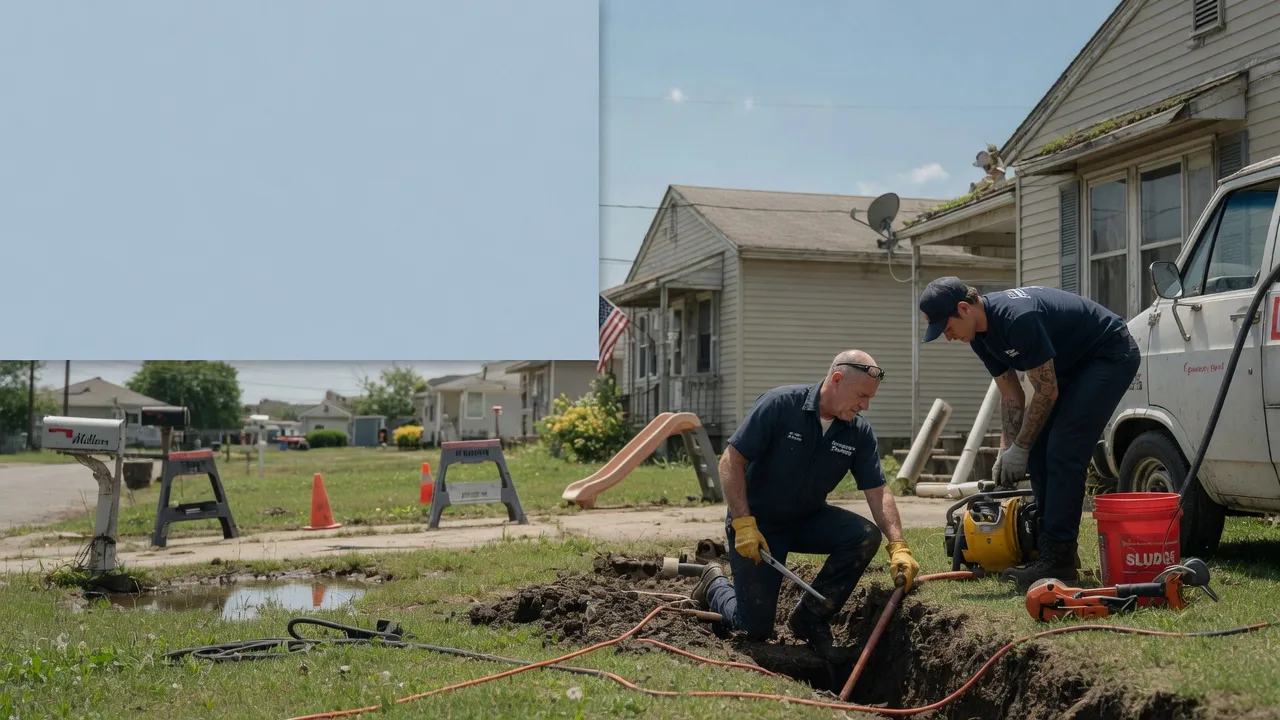 Emergency Plumber in Dresden, OH near me